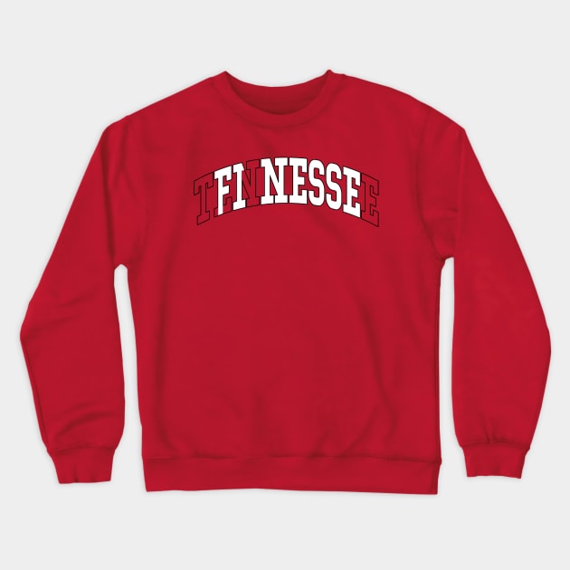 Finesse Tennessee Tshirt Finesse Tennessee Crewneck Sweatshirt